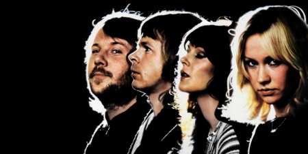 The Members of ABBA
